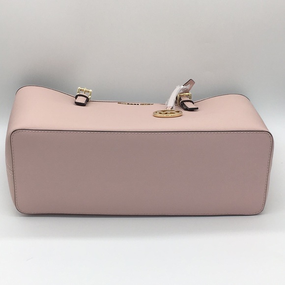 MICHAEL KORS MD CARRYALL TOTE BLOSSOM 35H7GTVT2L - Picture 6 of 8